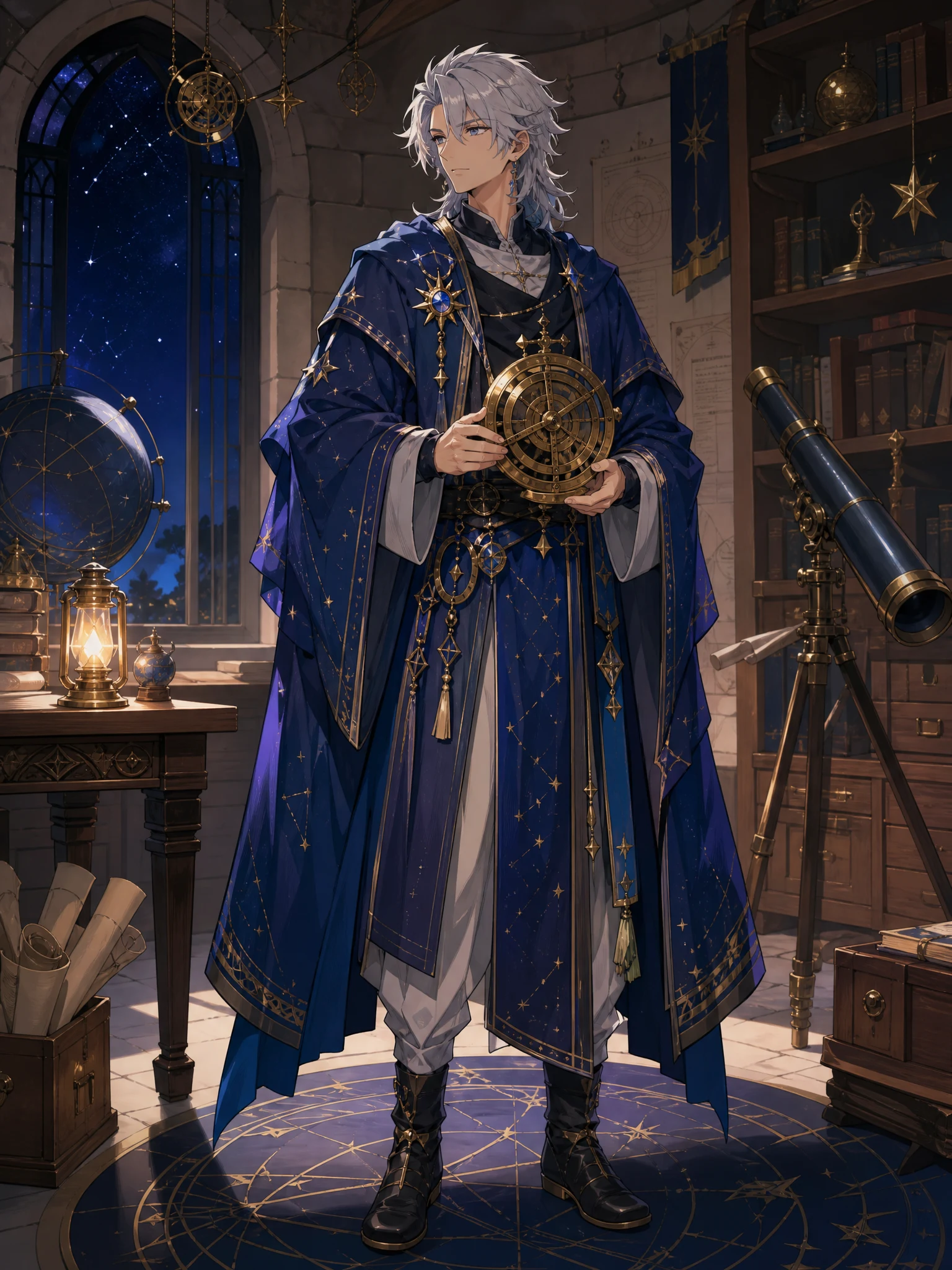 Astronomer