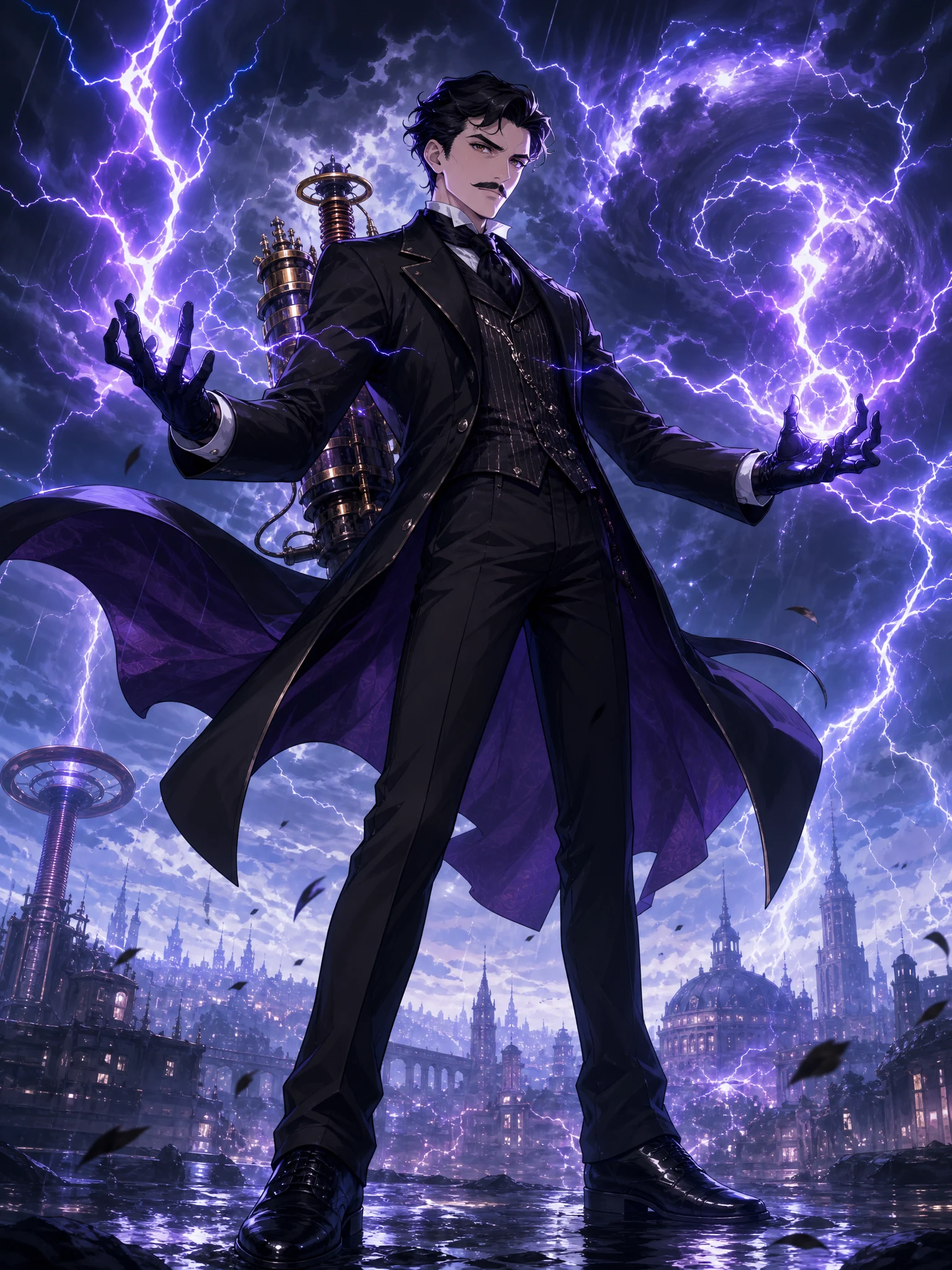 Nikola Tesla