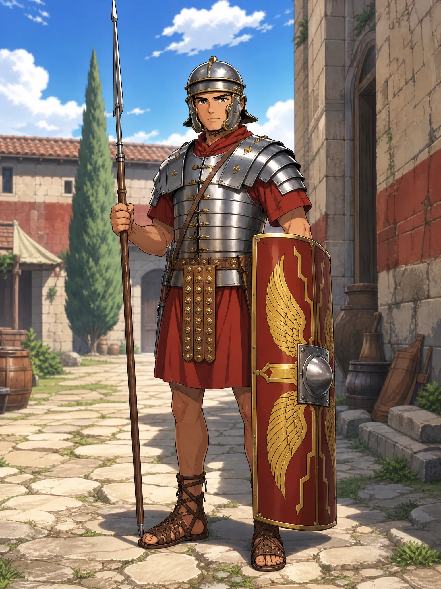 Legionary