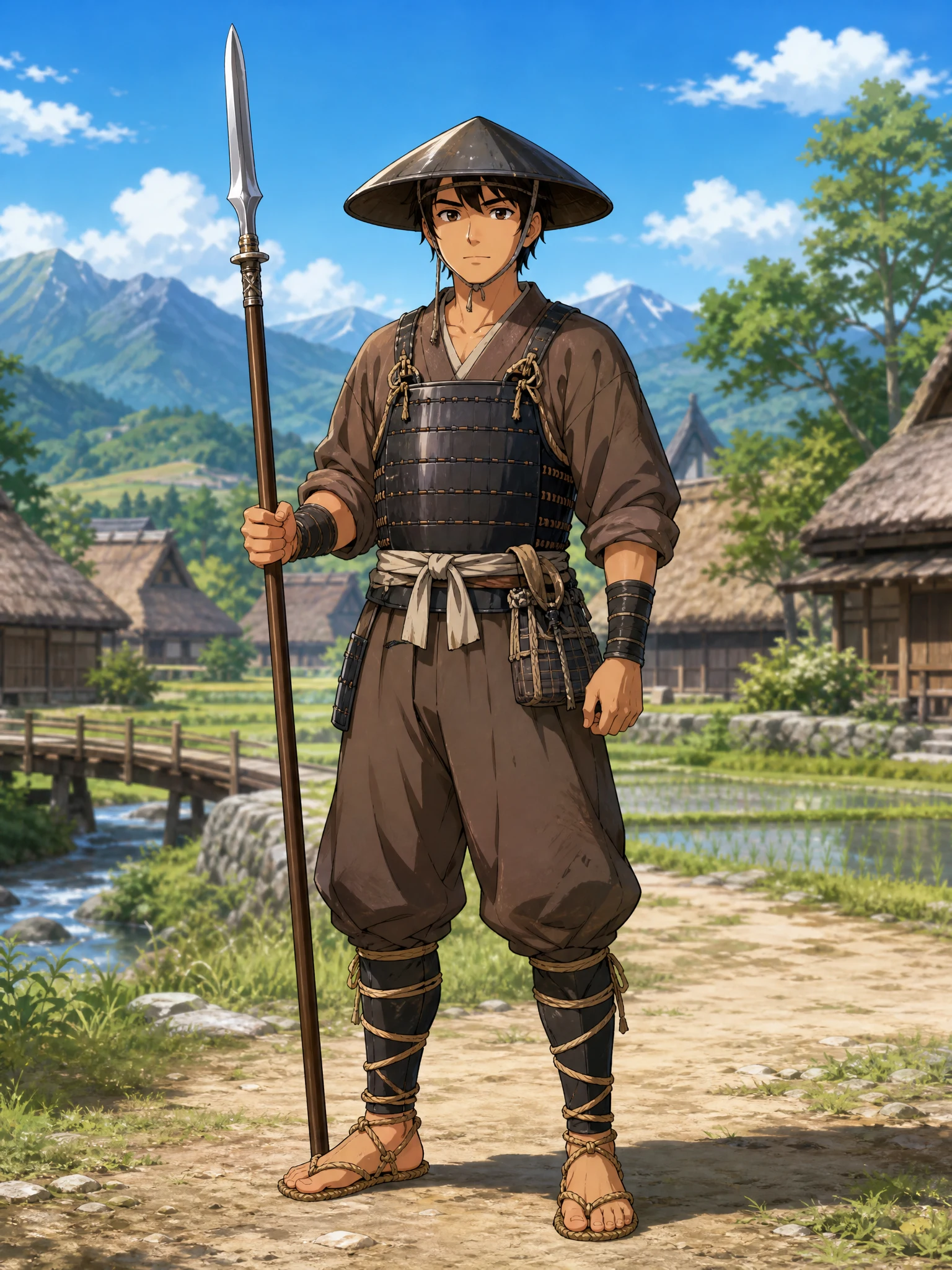 Ashigaru