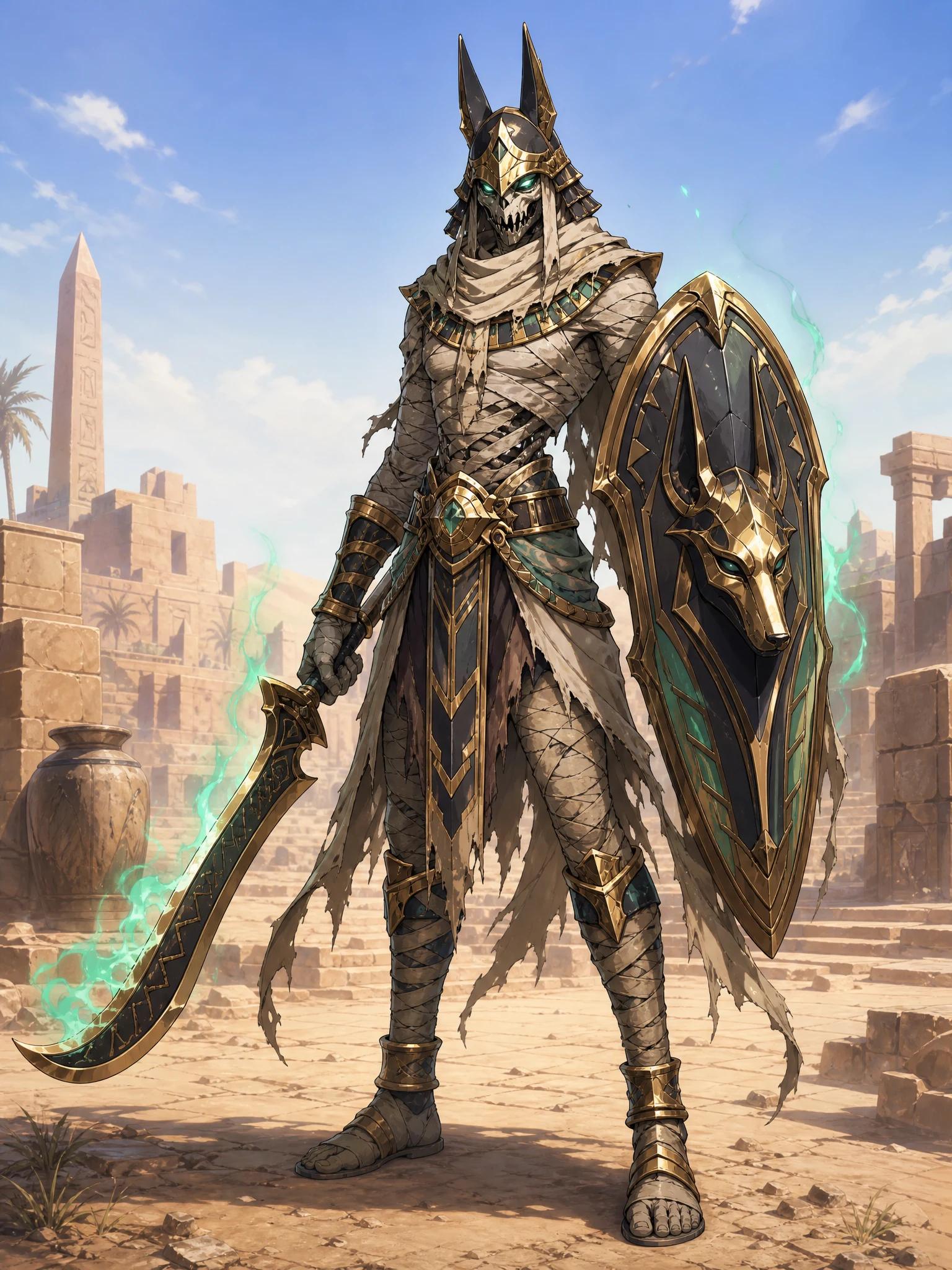 Tomb Guard