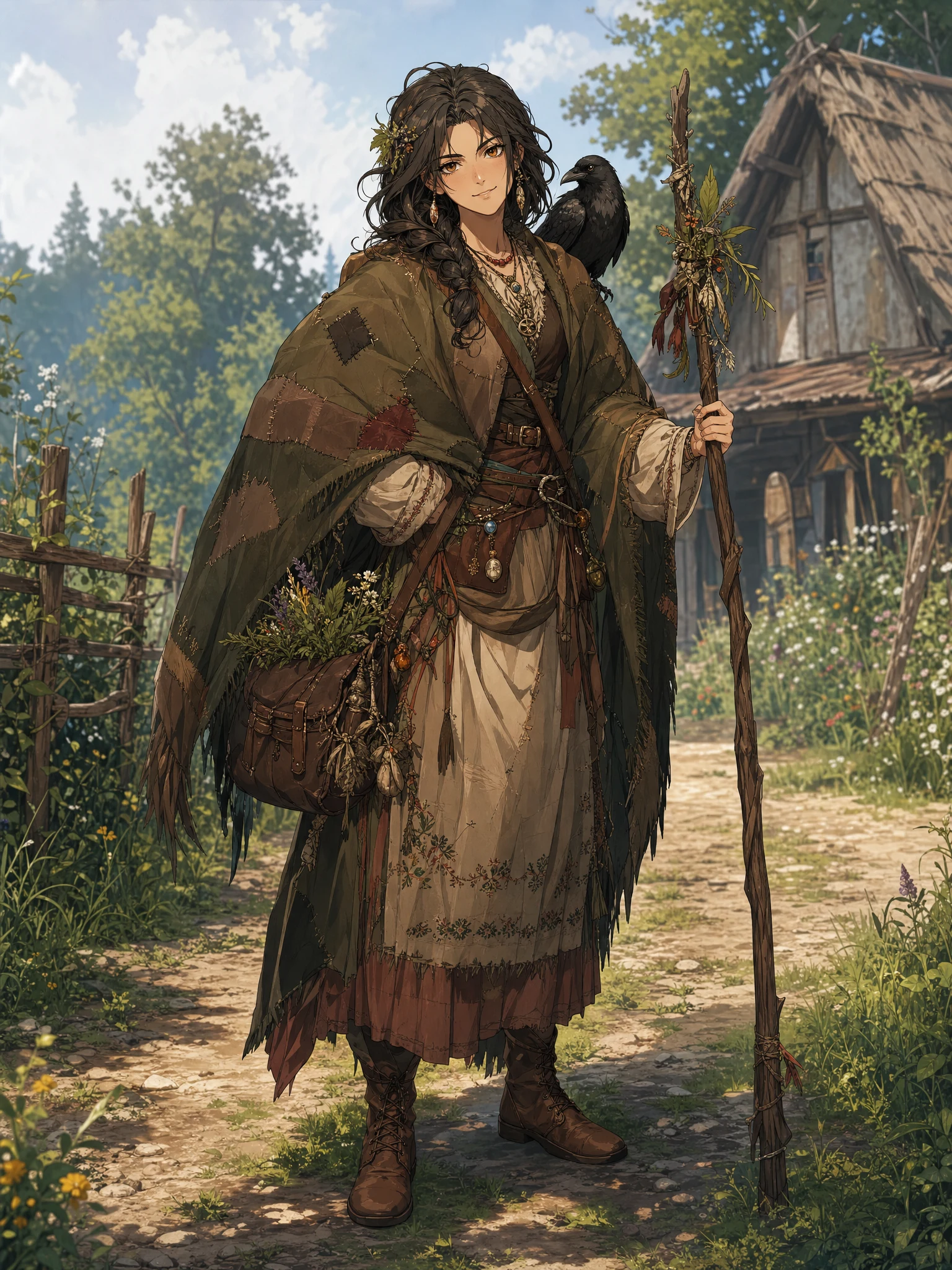 Hedge Witch