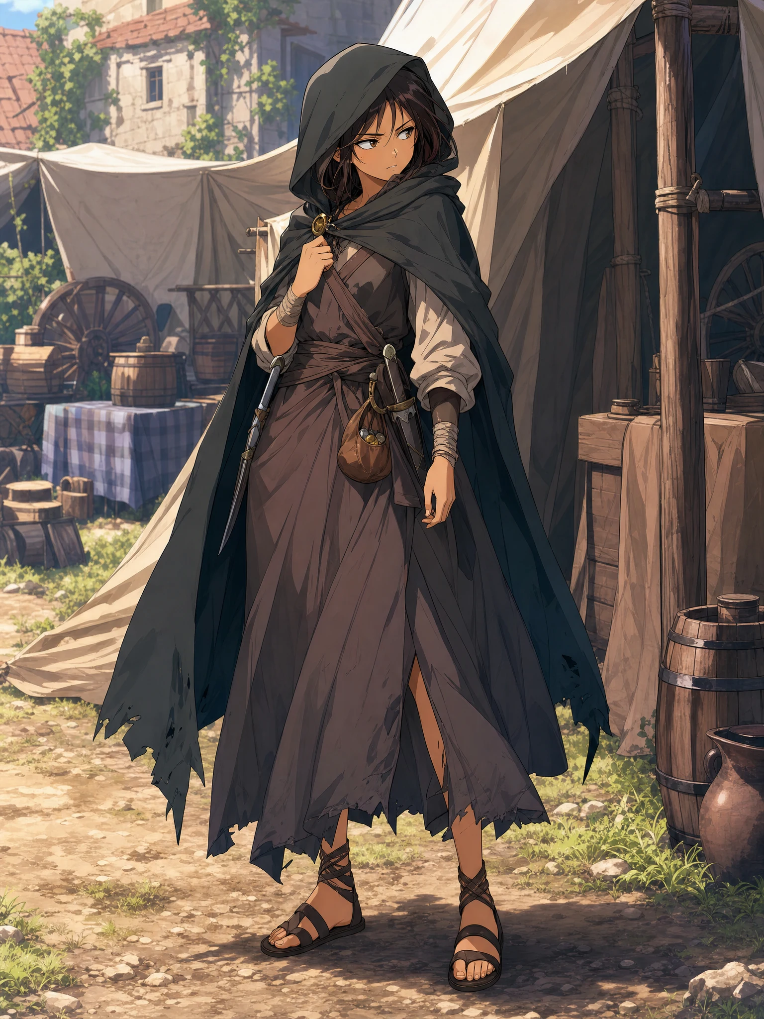 Camp Follower