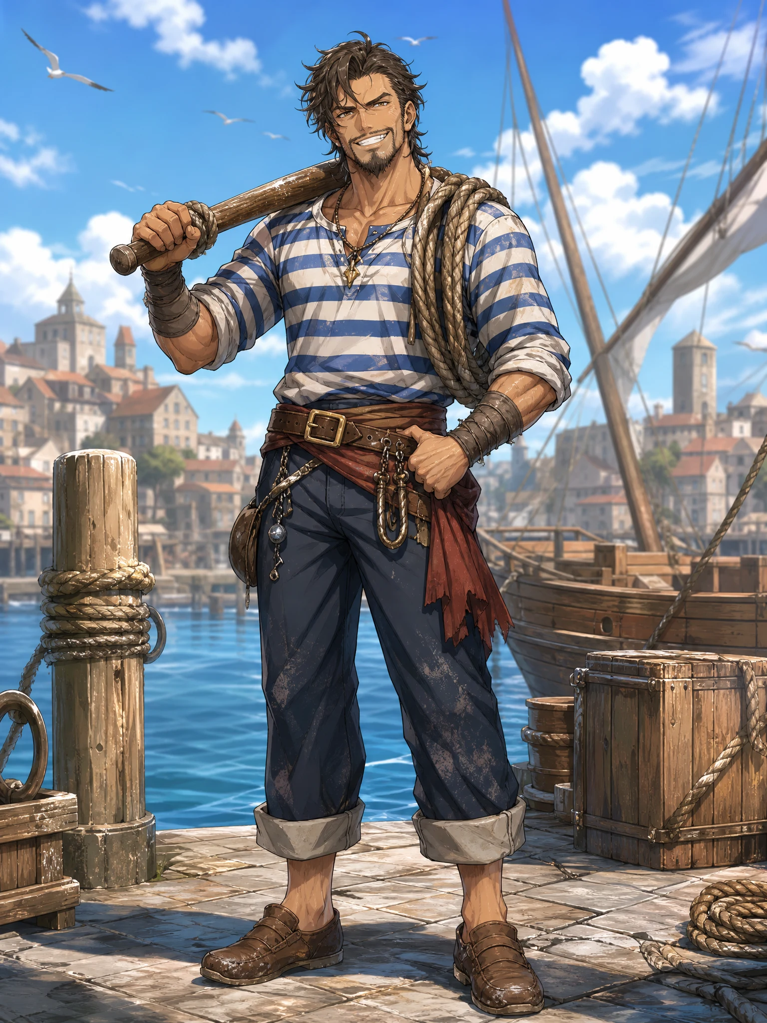 Deckhand