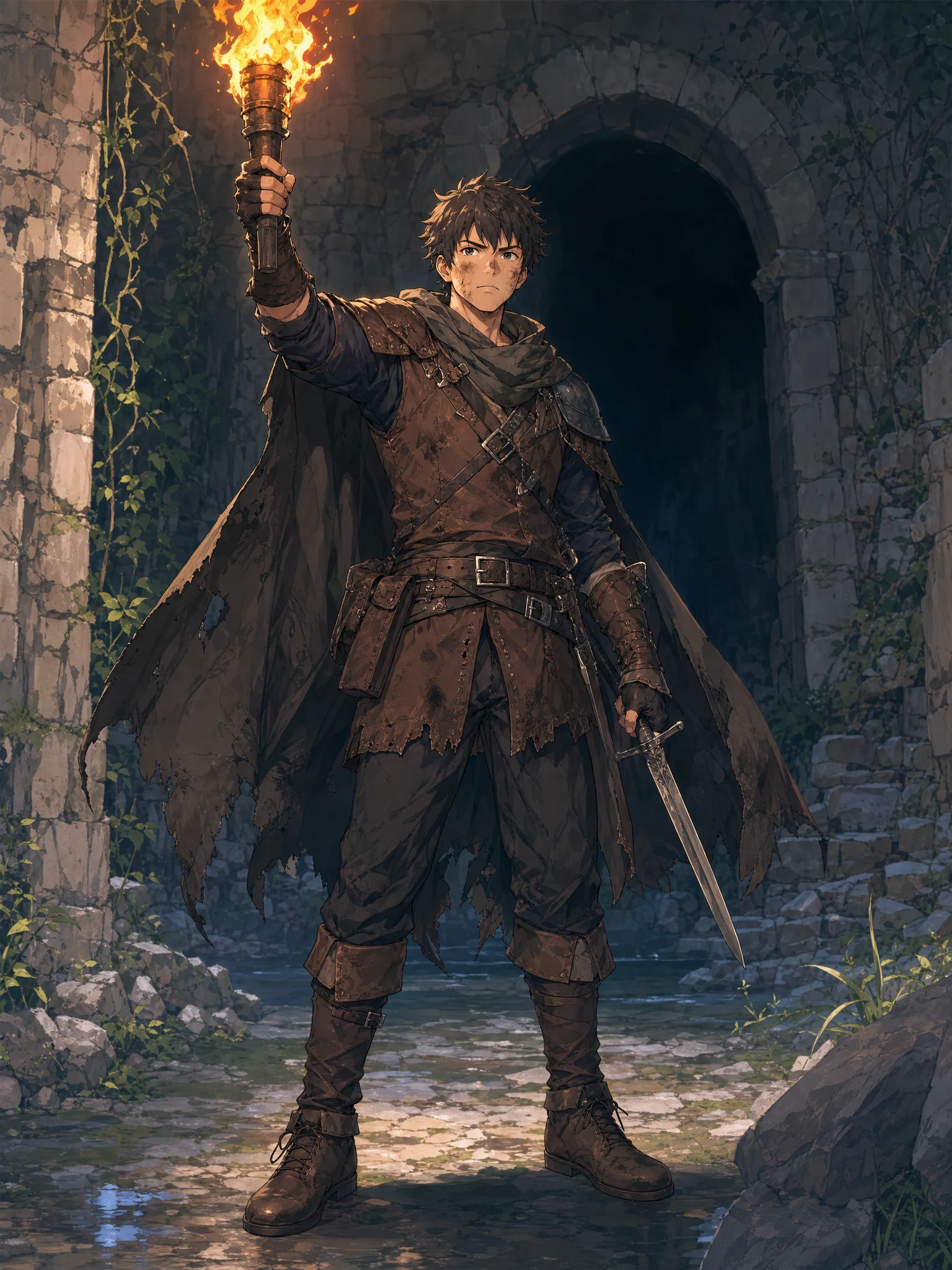 Torchbearer