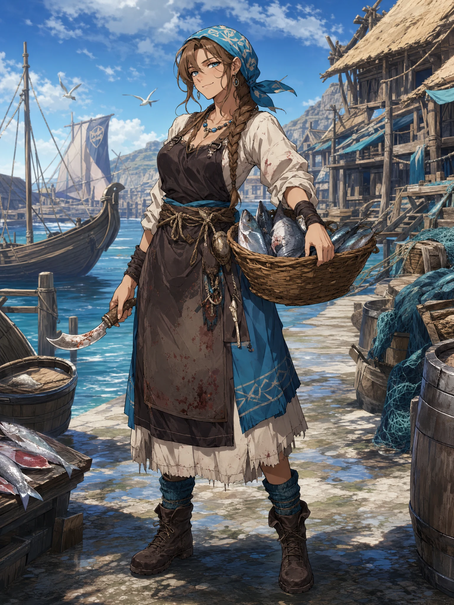 Fishwife