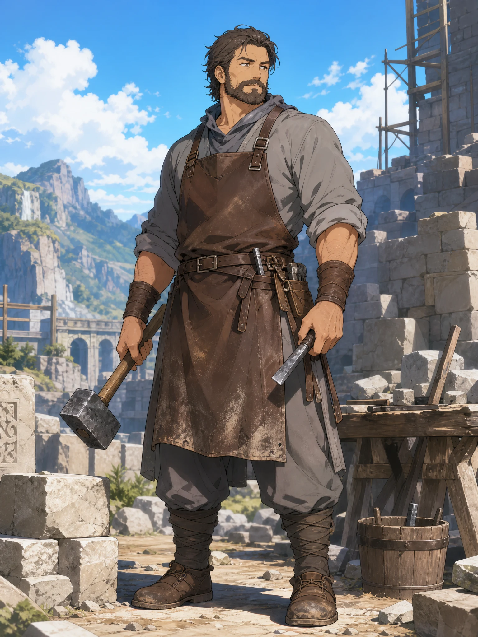 Stonemason